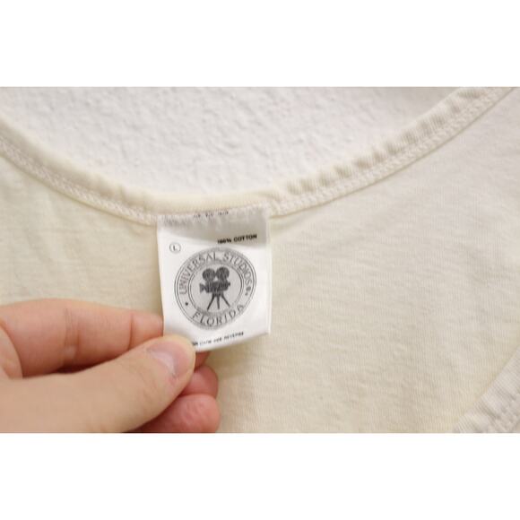 Vintage Universal Studios Camera Man Tank Top Large - Picture 3 of 7